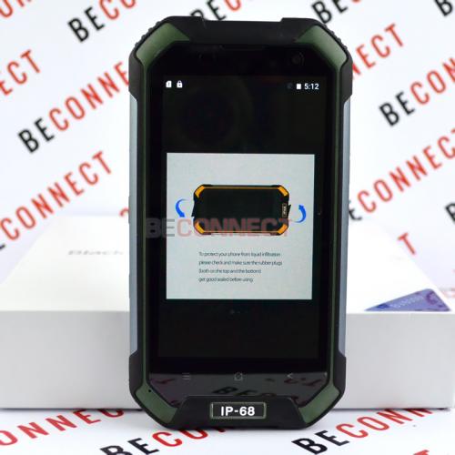 Blackview BV6000s Army Green